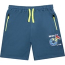 Kugo chlapecké kraťasy MT0526 petrol