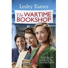 Wartime Bookshop - Eames, Lesley