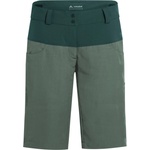 Vaude Дамски шорти за колоездене Vaude Women's Qimsa Shorts II Cycling bottoms - Agave - размер 42 (EU) (155-2295-0114)