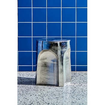 House Doctor Маса House Doctor HDRiga 40, 5 cm в сиво (900000124)