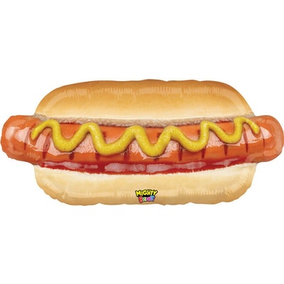 Grabo Nafukovací balónik Hot Dog 86 cm