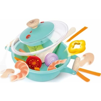 Hape Комплект за готвене на пара