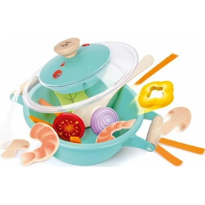 Hape Комплект за готвене на пара