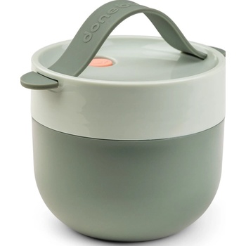 Done by Deer Детска кутия за обяд Done by Deer зелена (1236703)