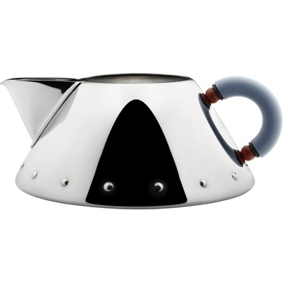Alessi Каничка за мляко Alessi 9096 със синя дръжка (9096)