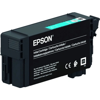 Epson original ink C13T40C240, T40C240, cyan, 26ml (C13T40C240)