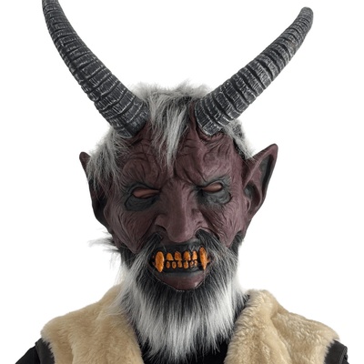 Maska pro ďábla Krampus – Zboží Mobilmania