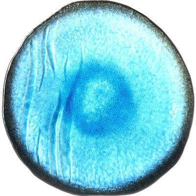 MIJ Jídelní talíř SKY BLUE 27 cm