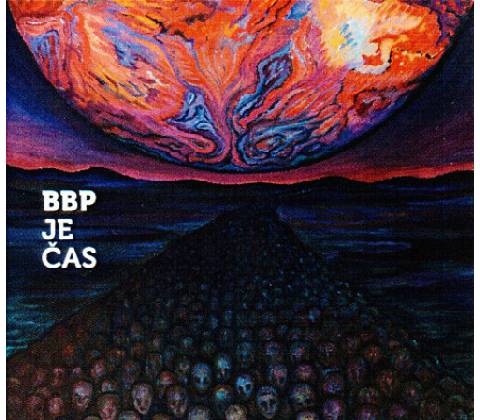 BBP - Je čas Digipack CD