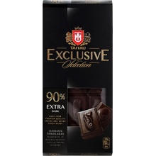 Taitau Exclusive Extra Dark Hořká čokoláda 90% 100 g