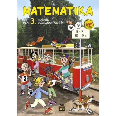 Matematika pro 3. ročník základní školy RVP