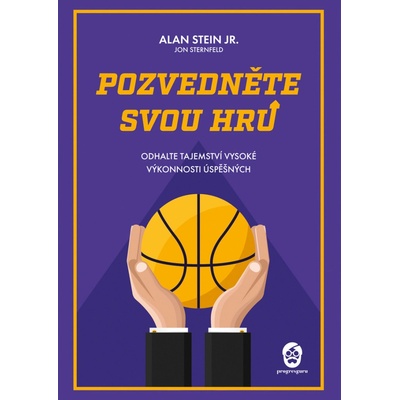 Pozvedněte svou hru - Alan Stein Jr.