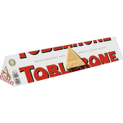 Mondelez Toblerone White 100гр