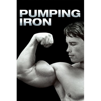 Plagát, Obraz - Pumping Iron (1977), 26.7 × 40 cm