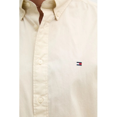 Tommy Hilfiger риза мъжка от памук (MW0MW37550)