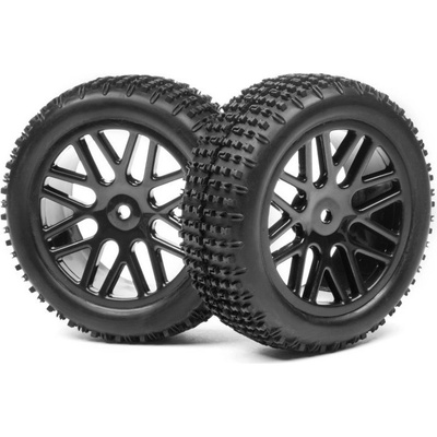 Maverick Nalepené gumy Buggy Přední 2 ks 1:10