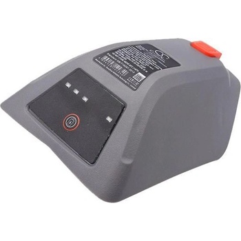 Cameron Sino Батерия за Gardena Comfort Wand-Schlauchbox 35 (екз. 008A231), 1500mAh (CS-GRA802PW)