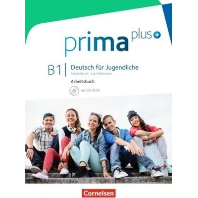 Arbeitsbuch , Gesamtband, m. CD-ROM - Jin, Friederike