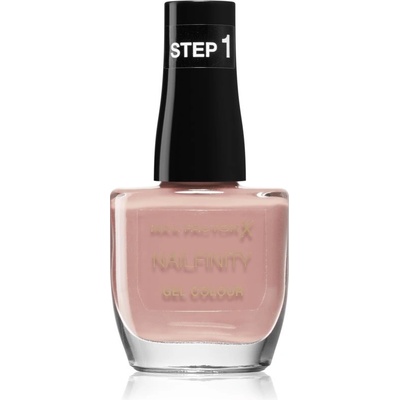 Max Factor Nailfinity lak na nehty 200 The Icon 12 ml