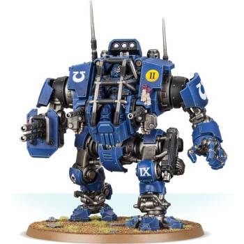 Games Workshop Invictor tactical warsuit (48-98)