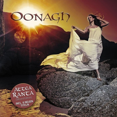 Oonagh - Attea Ranta Second Edition CD