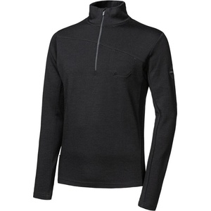 Sensor Merino Extreme Up zip Размер: M / Цвят: черен