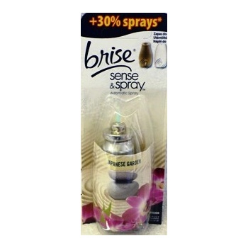 Glade by Brise Sense & spray Japonská zahrada 18 ml