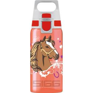 SIGG детска бутилка за вода Viva One, коне (208403)