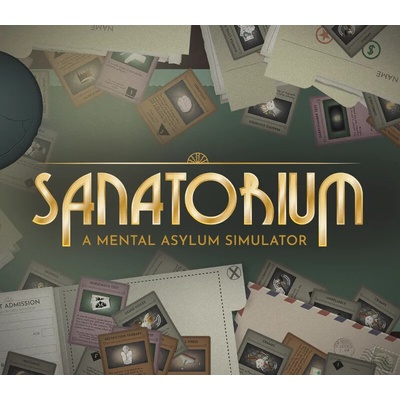 Sanatorium: A Mental Asylum Simulator