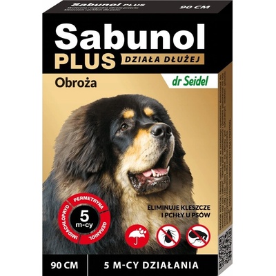 Dr. Seidel Sabunol Plus Obojok na 5 mesiacov 90 cm