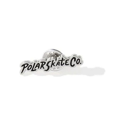 Polar ODZNÁČEK Surf Logo šedá 556440