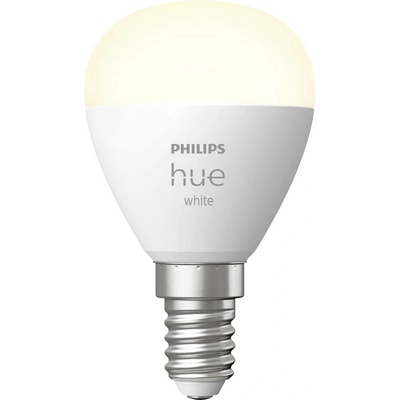 Philips Hue 8719514356696 LED žiarovka 1x5,7W E14 470lm 2700K P45 Bluetooth, White