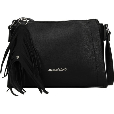 Marina Galanti dámská crossbody kabelka Leanas černá