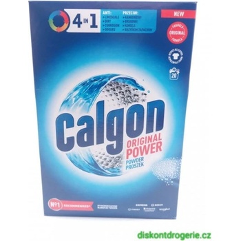 Calgon změkčovač vody 1 kg