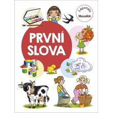 První slova