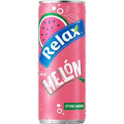 Relax melón 330 ml