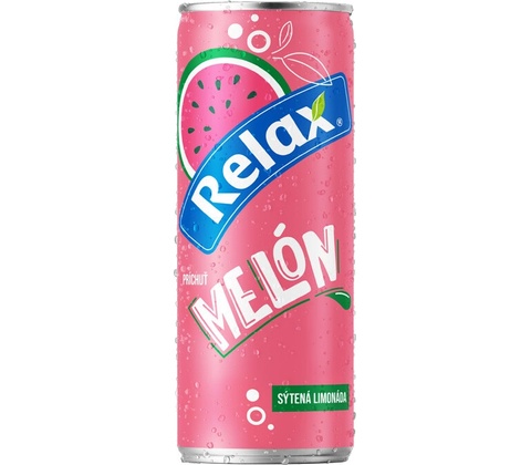 Relax melón 330 ml