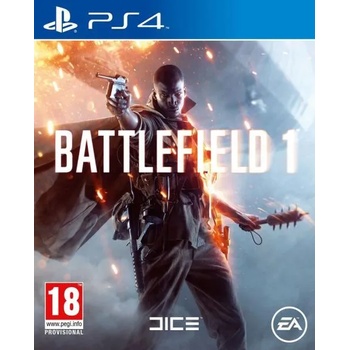 Image 1 of Electronic Arts Battlefield 1 (PS4)