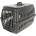 Kerbl Expedition Eco Pet Carrier 58 cm x 38 cm x 38 cm черен