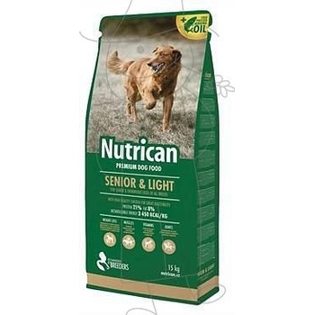 Nutri Can Light Senior 3 kg