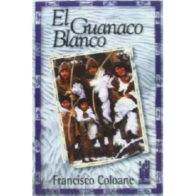 El guanaco blanco