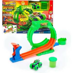Mattel Hot Wheels Monster Trucks Mutant Chaos (JMK91)