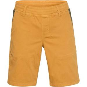 Chillaz Мъжки къси панталони Chillaz Neo 2.0 Shorts - Dark Curry - размер XXL (012-4285-0217)