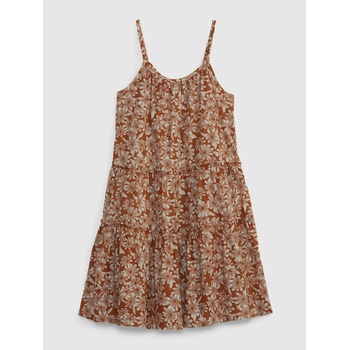 GAP Детска цветна рокля с презрамки GAP GAP | Kafyav | Момичешки | 104/110