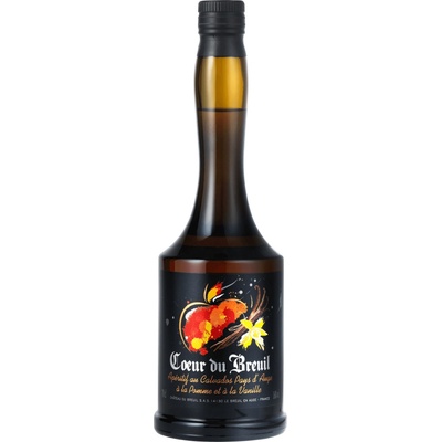 Aperitif Chateau du Breuil Vanille 16% 0,7 l (holá láhev)