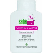 SebaMed jemný šampon pro každodenní použití 200 ml