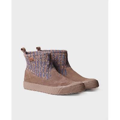 Обувки Toni pons Goda-Ab slip-on shoes - Brown (Taupe)