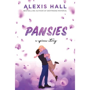 Pansies | Alexis Hall (ISBN: 9781728251325)