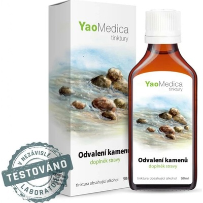 YaoMedica Odvalení kamenů 50 ml