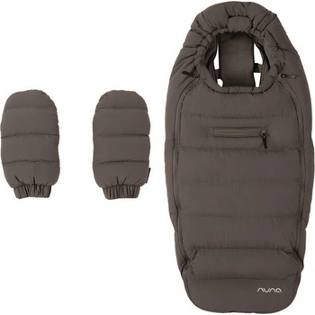 Nuna winter stroller set